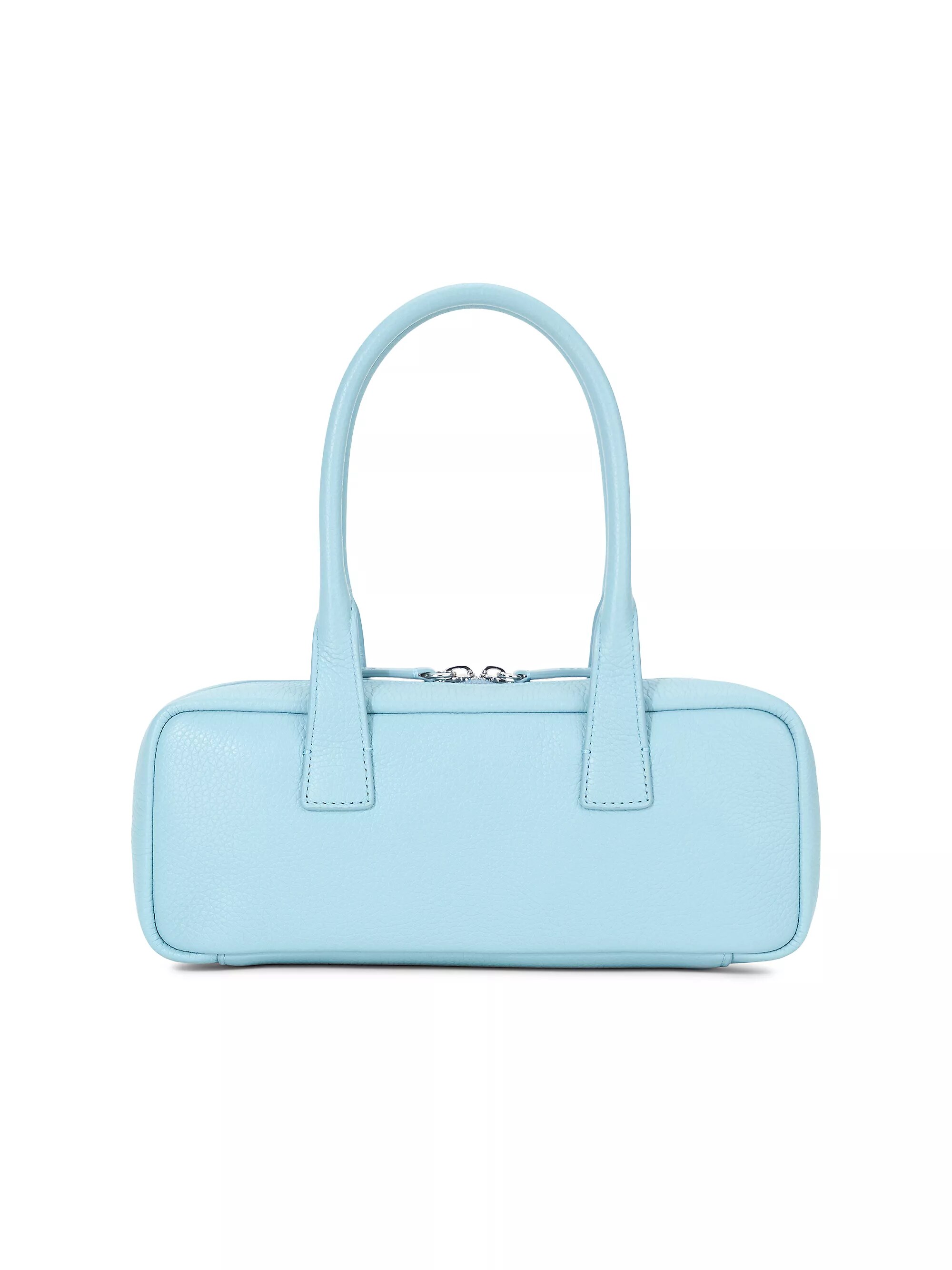 The Dude Leather Top Handle Bag