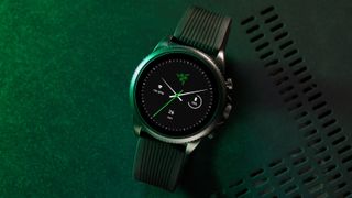 Razer x Fossil Gen 6 smartwatch collaboration