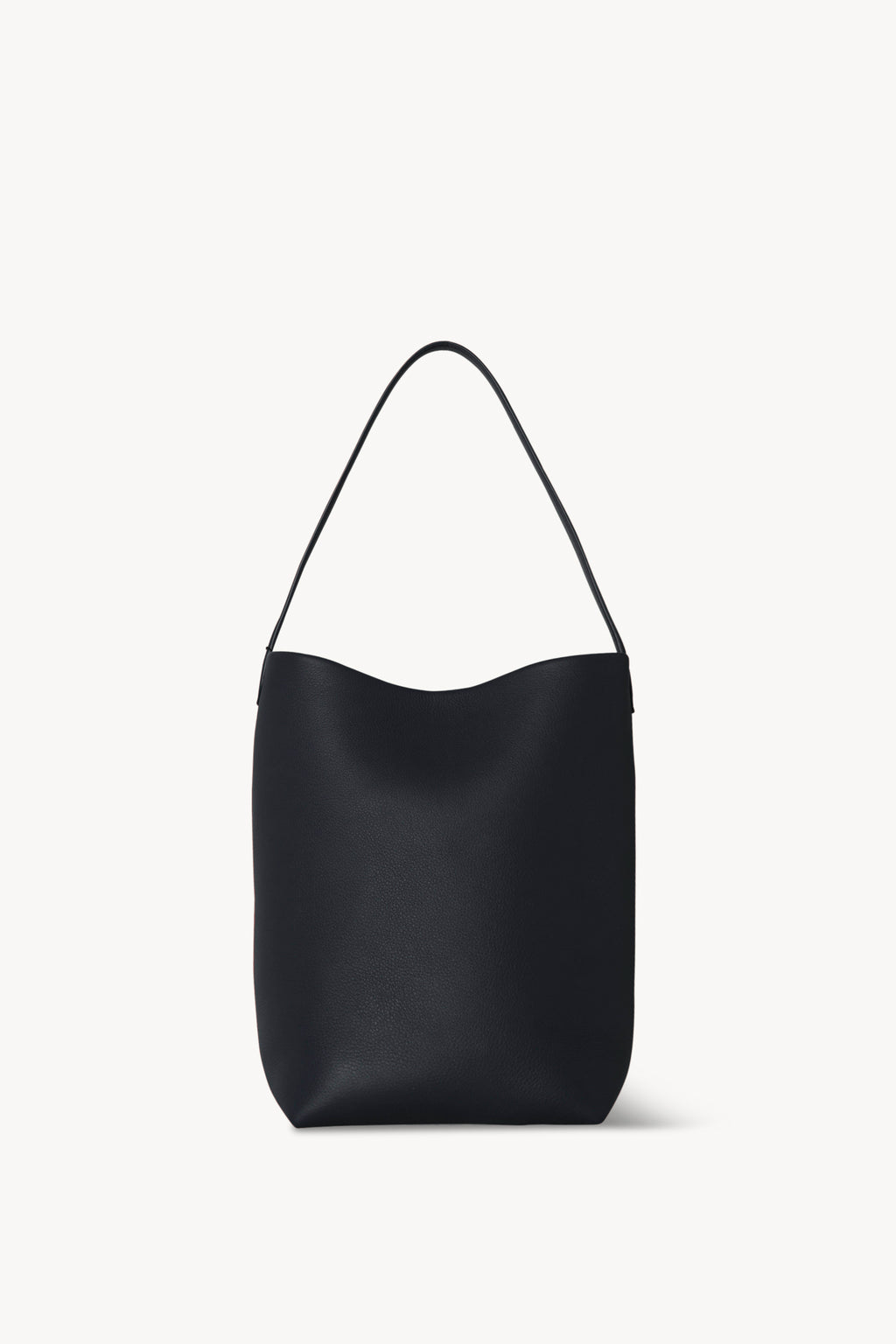 Medium N/s Park Tote Bag in Leather