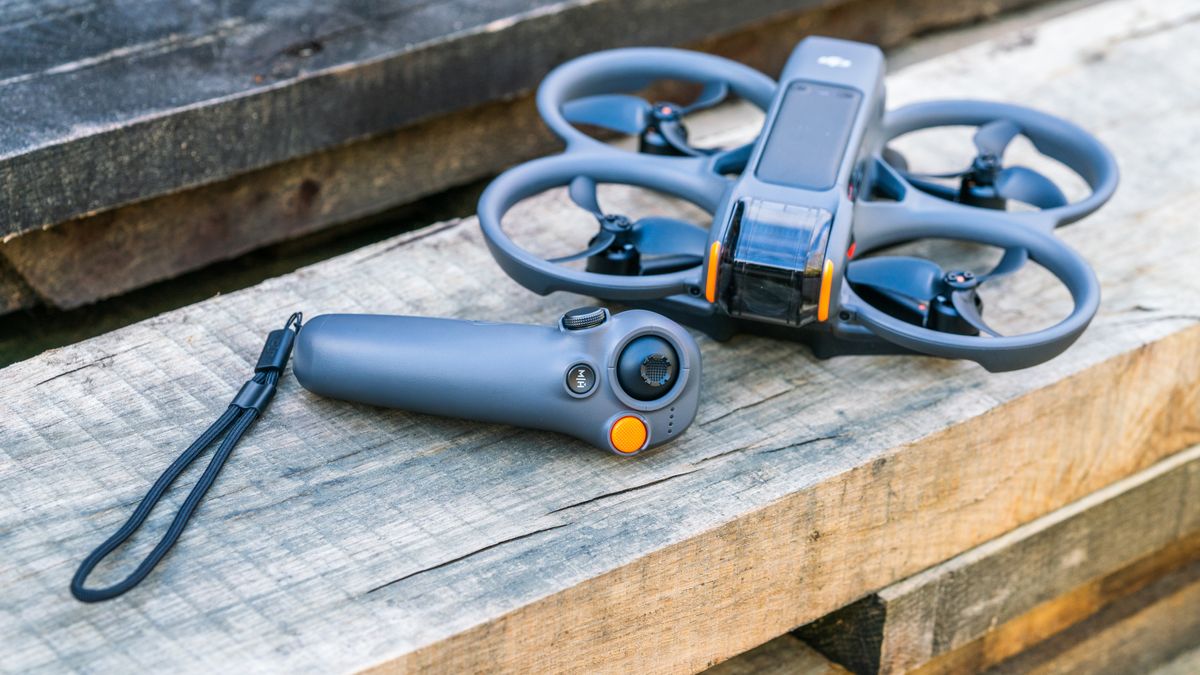 The DJI Avata 2 is 'the easy option' for getting into FPV drones — and right now this highly-rated model is at a record-low price