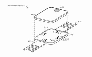 Facebook smartwatch patent