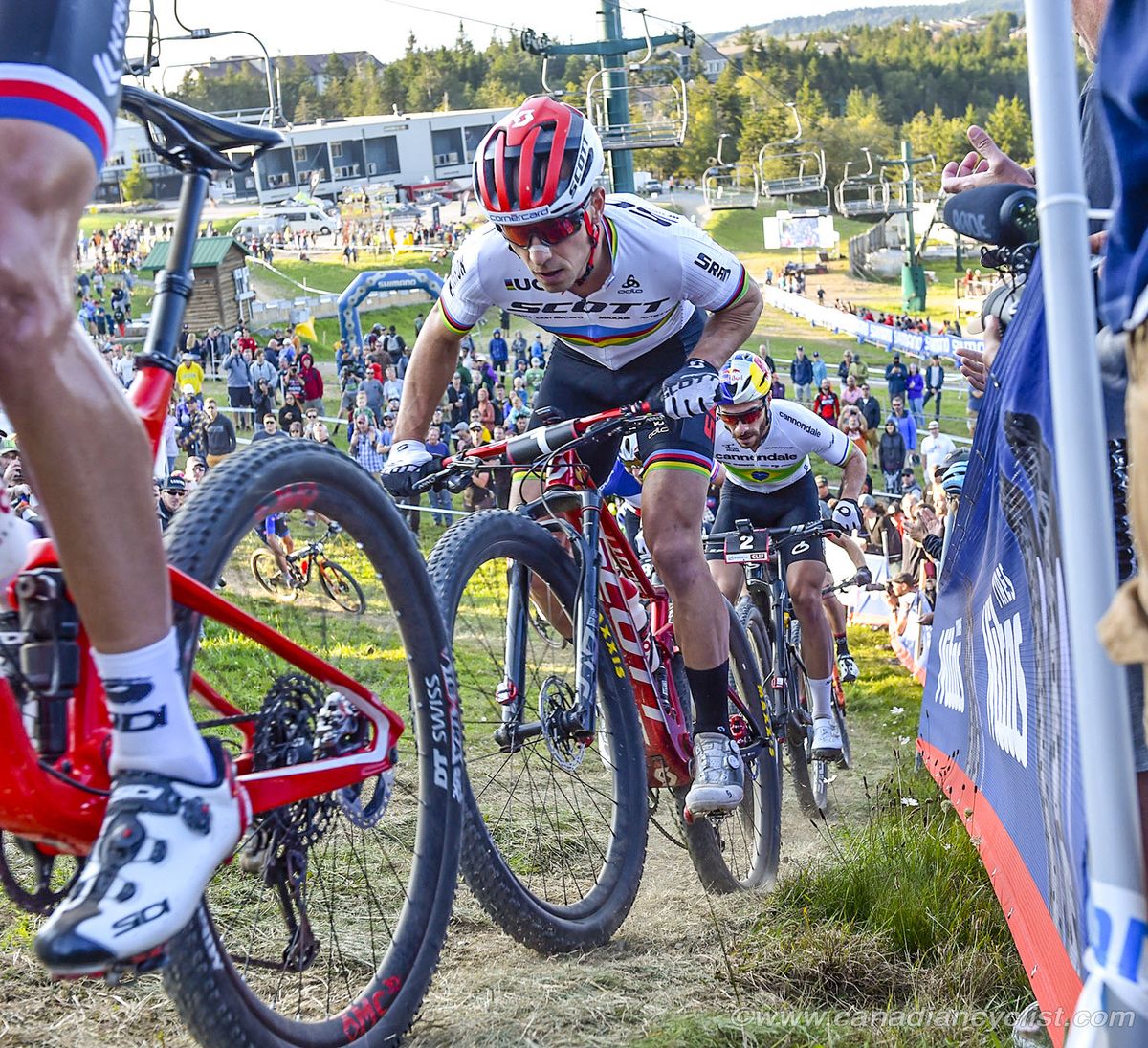 Nino Schurter (Scott-SRAM MTB Racing)