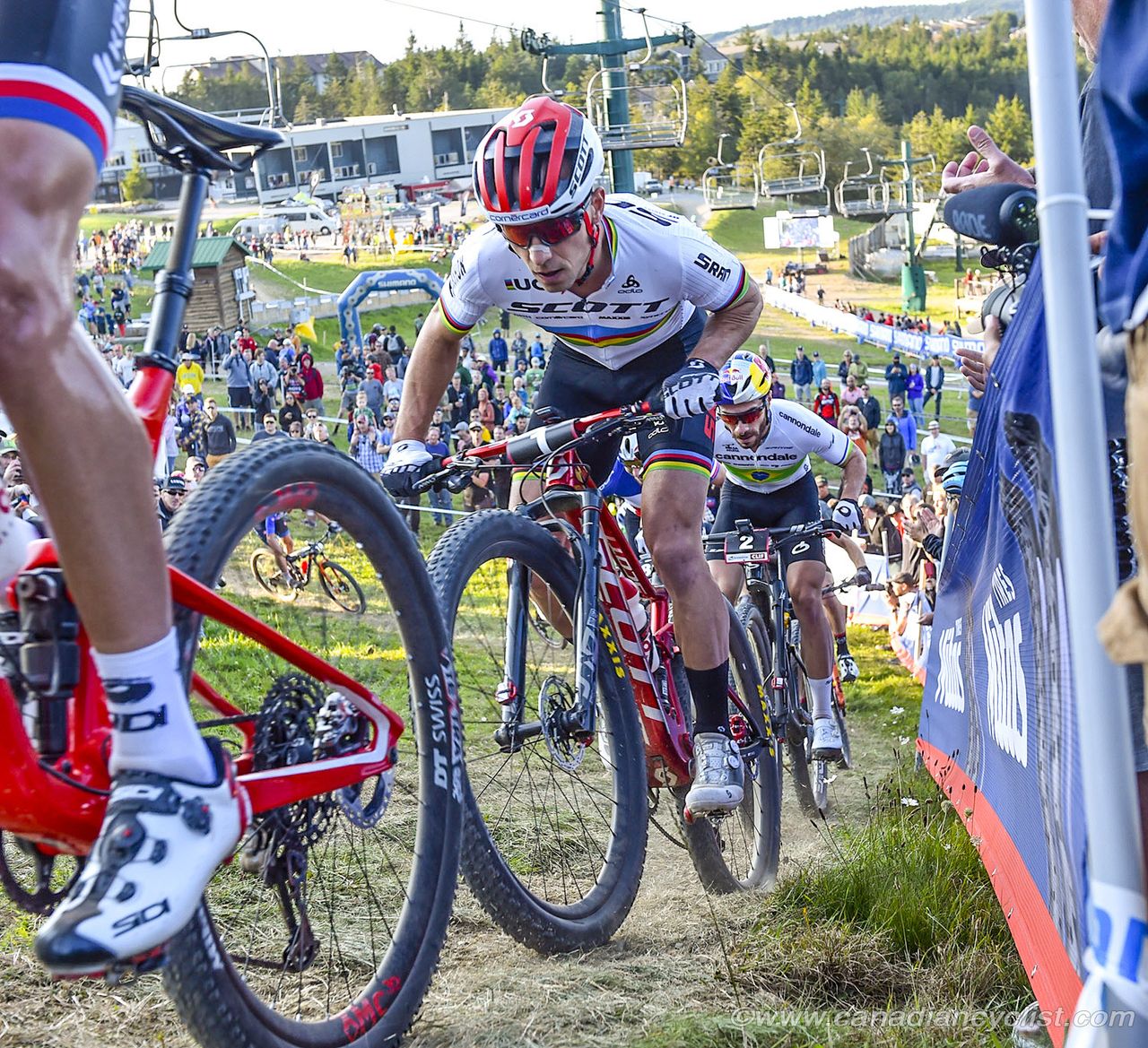 Nino Schurter (Scott-SRAM MTB Racing)