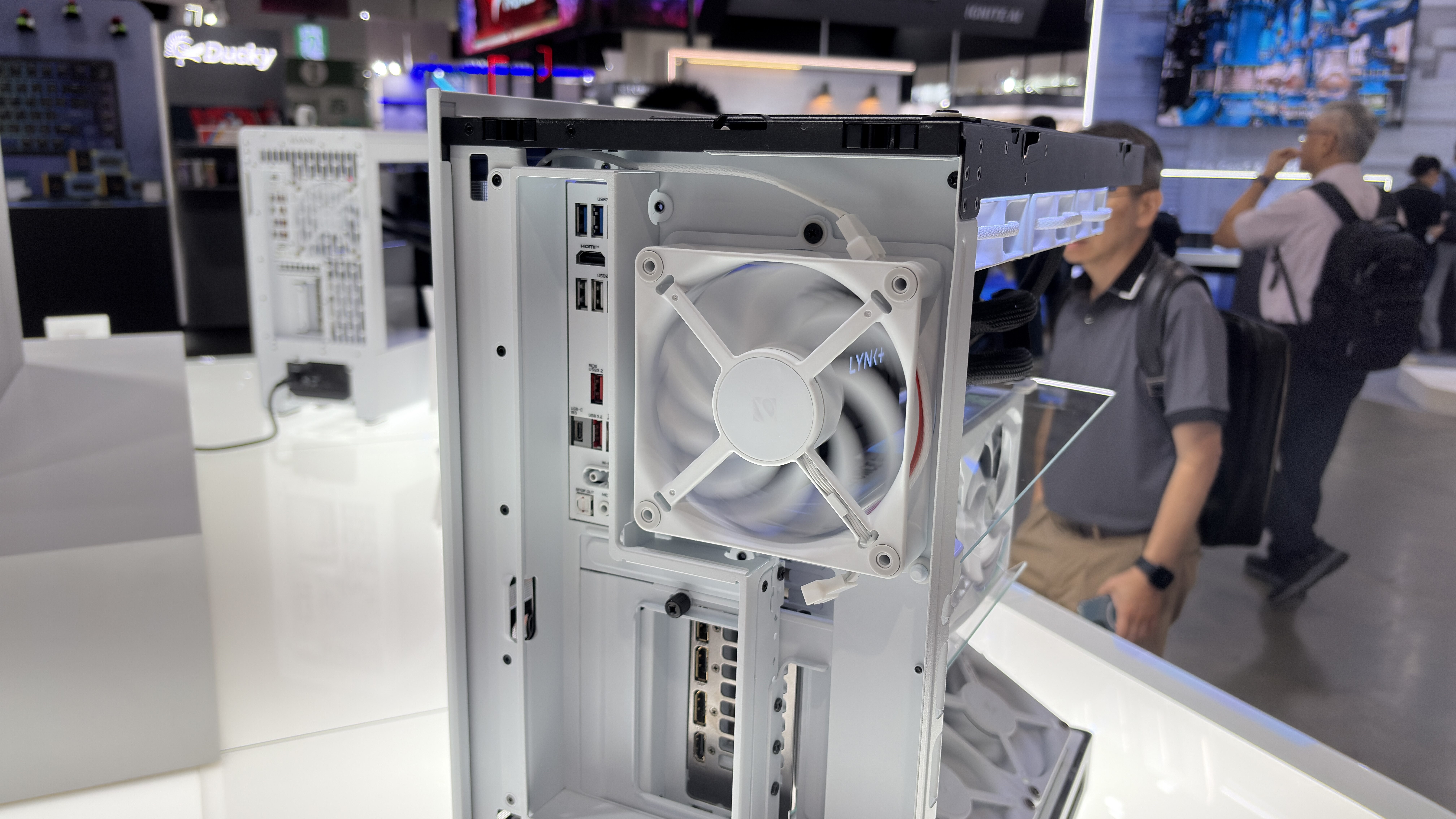 The Havn HS 360 at Computex 2026.