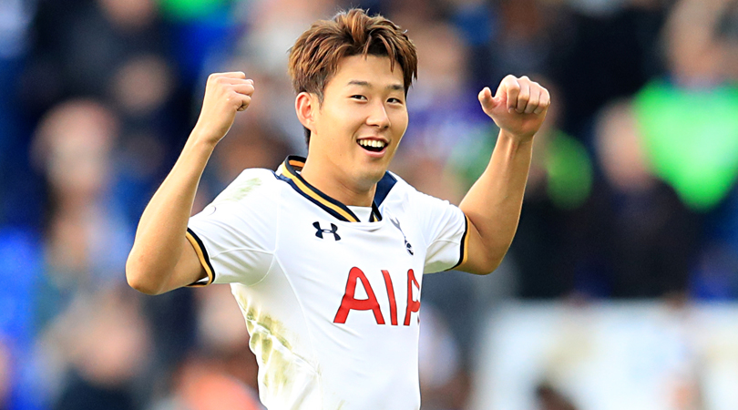 Son Heung-min