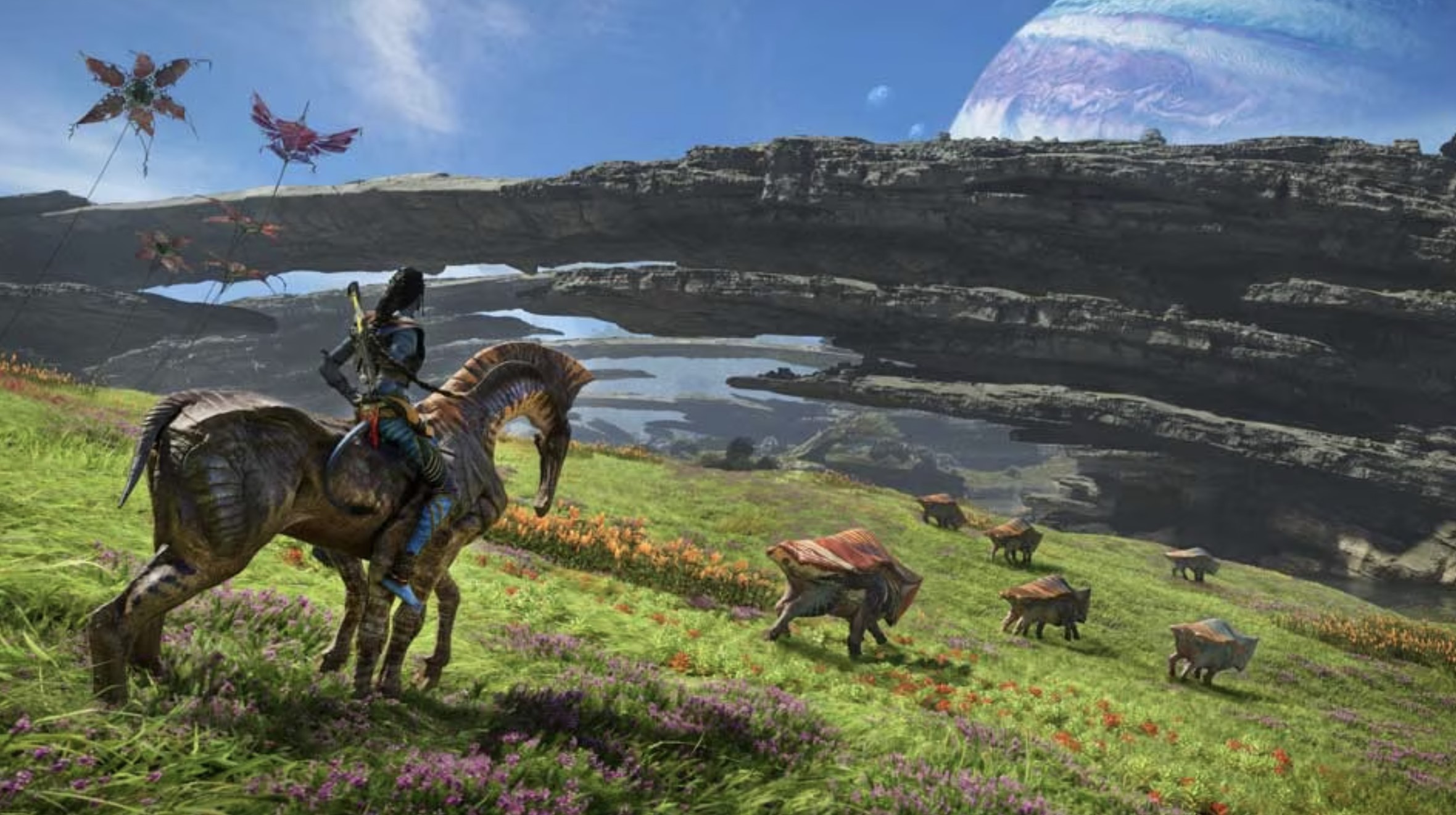 Avatar Frontiers of Pandora