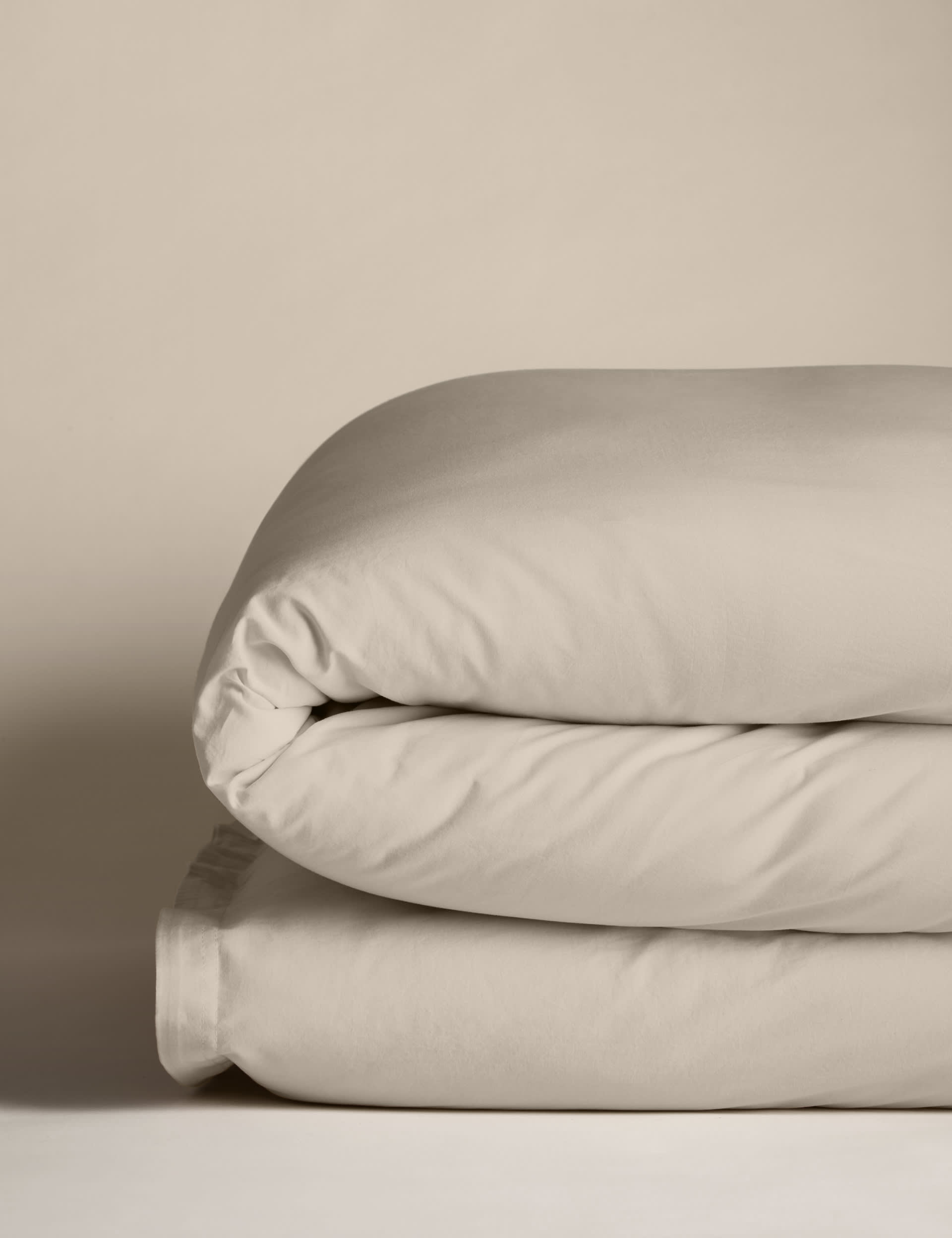 Washed Cotton Duvet Cover