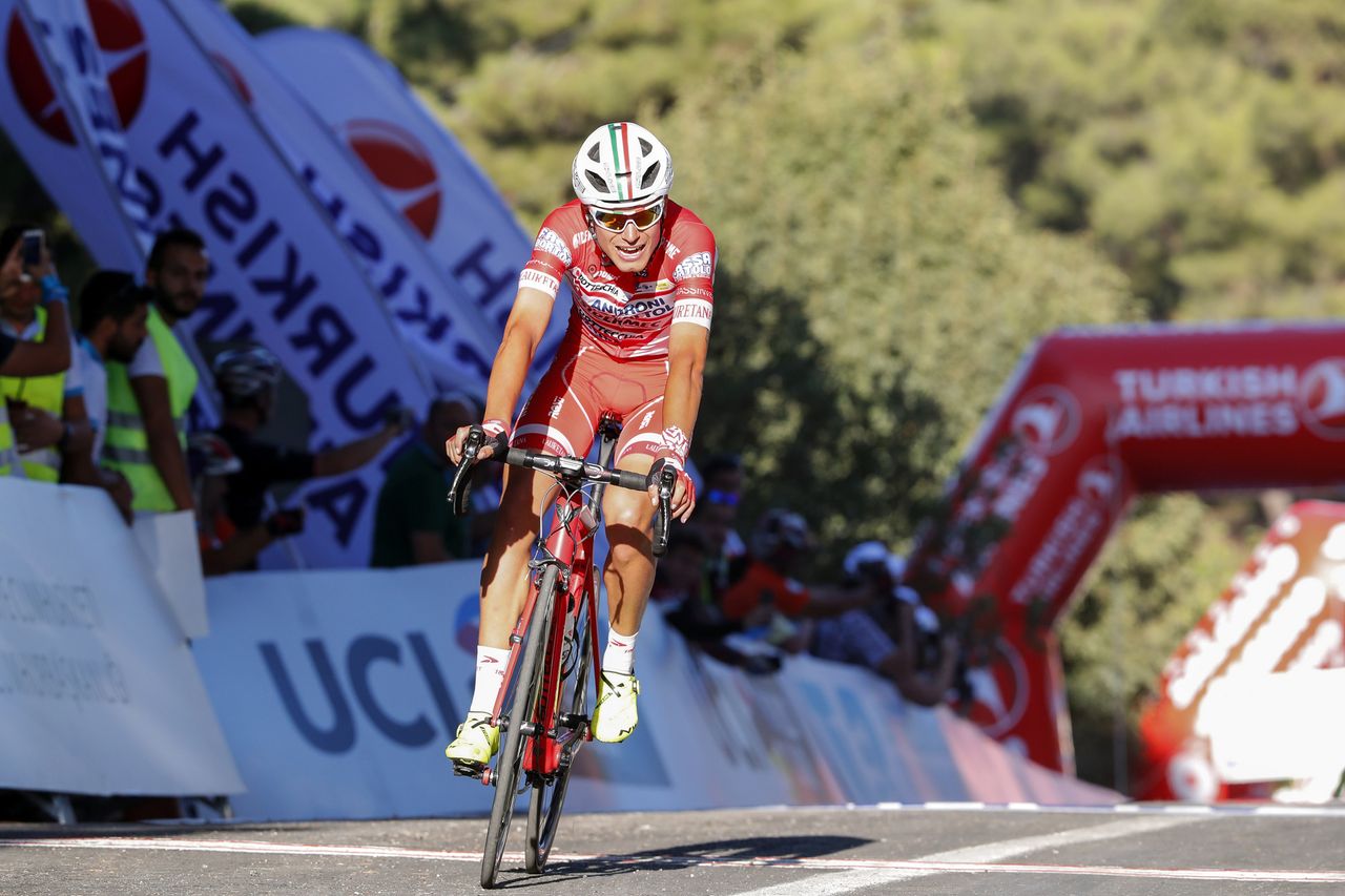 Fausto Masnada (Androni Giocattoli)