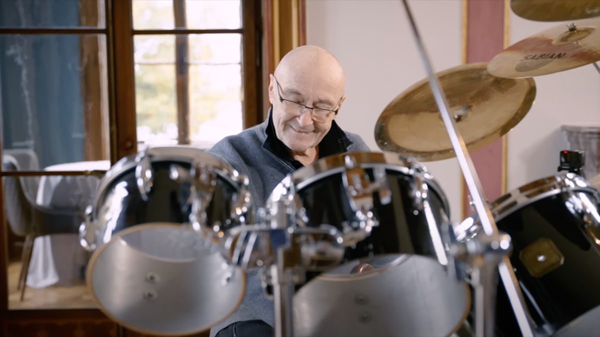 “Tony Banks got wind of it. From then on, we knew that Pete could leave at any time, but we had a 150-show tour to do”: Phil Collins opens up in epic new career retrospective documentary