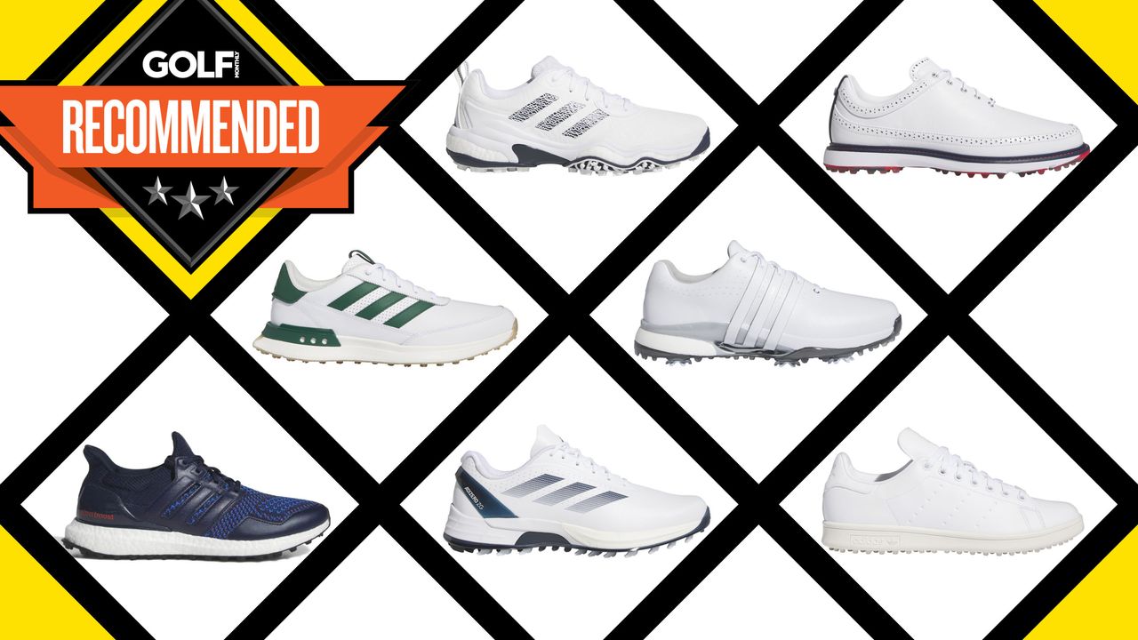 Best Adidas Golf Shoes 2025