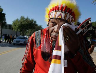 NYT op-ed: Washington Redskins owner Dan Snyder is an &amp;#039;Indian giver&amp;#039;