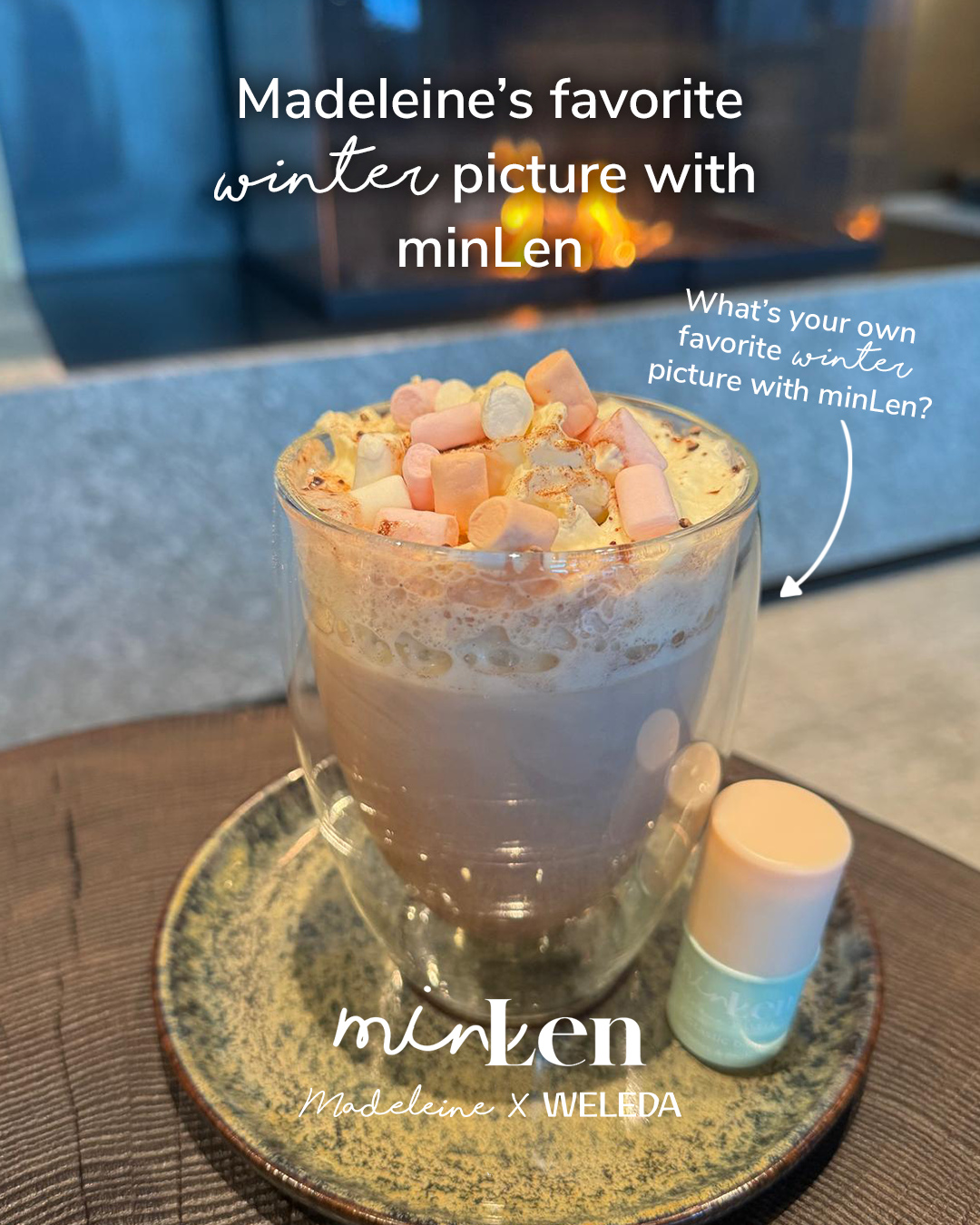 Princess Madeleine shares her Winter Self Care Tips