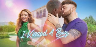 Dannii Minogue hosts I Kissed A Boy, a gay dating show on BBC3 and BBCiPlayer.