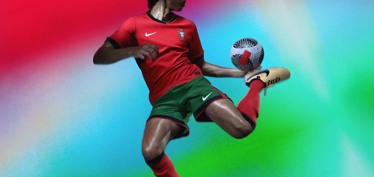 Nike Euro 2024 kit