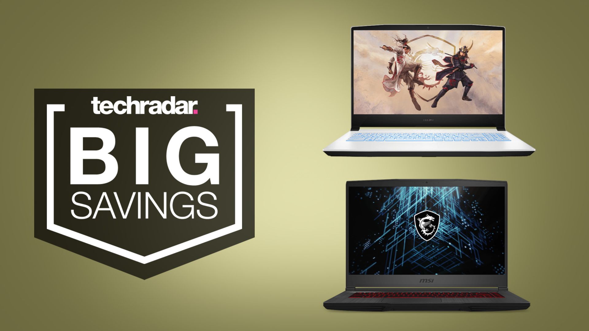 Best Buy's new gaming laptop deals can get you an RTX 3060 for under