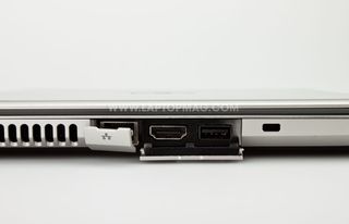 Dell Inspiron 14z Port Covers