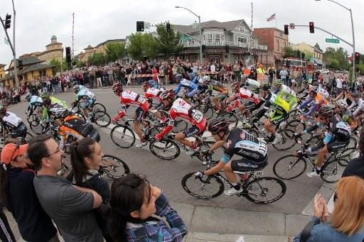 The Amgen Tour of California 2012