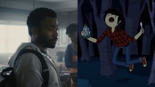 Donald Glover on Atlanta and Adventure Time