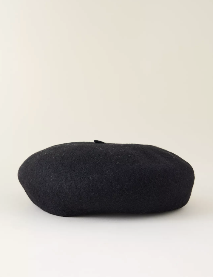 Anthropologie, Wool Beret