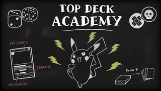 Top Deck Academy Pokemon Tcg