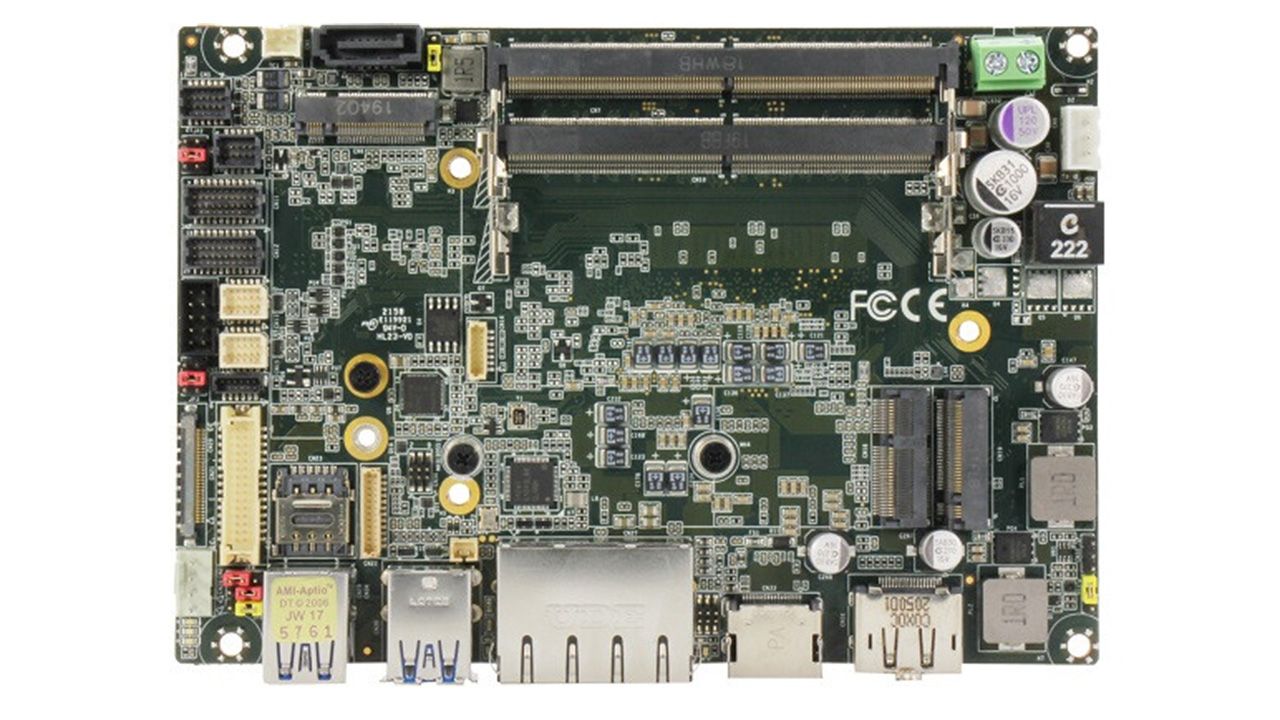 The Aaeon GENE-ADP6