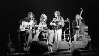 Crosby, Stills, Nash and Young