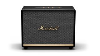 Loudest Bluetooth speakers: Marshall Woburn II