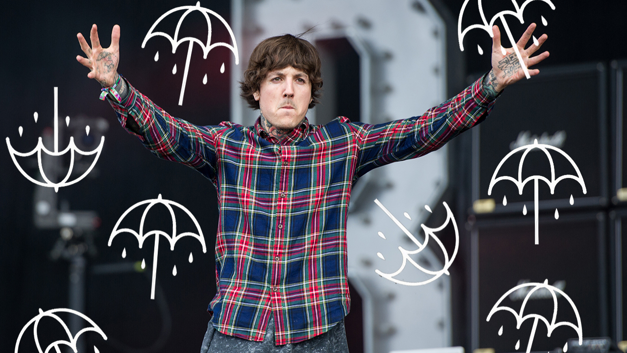 BMTH: The Curious Incident Of The Brolly In The Summertime | Louder