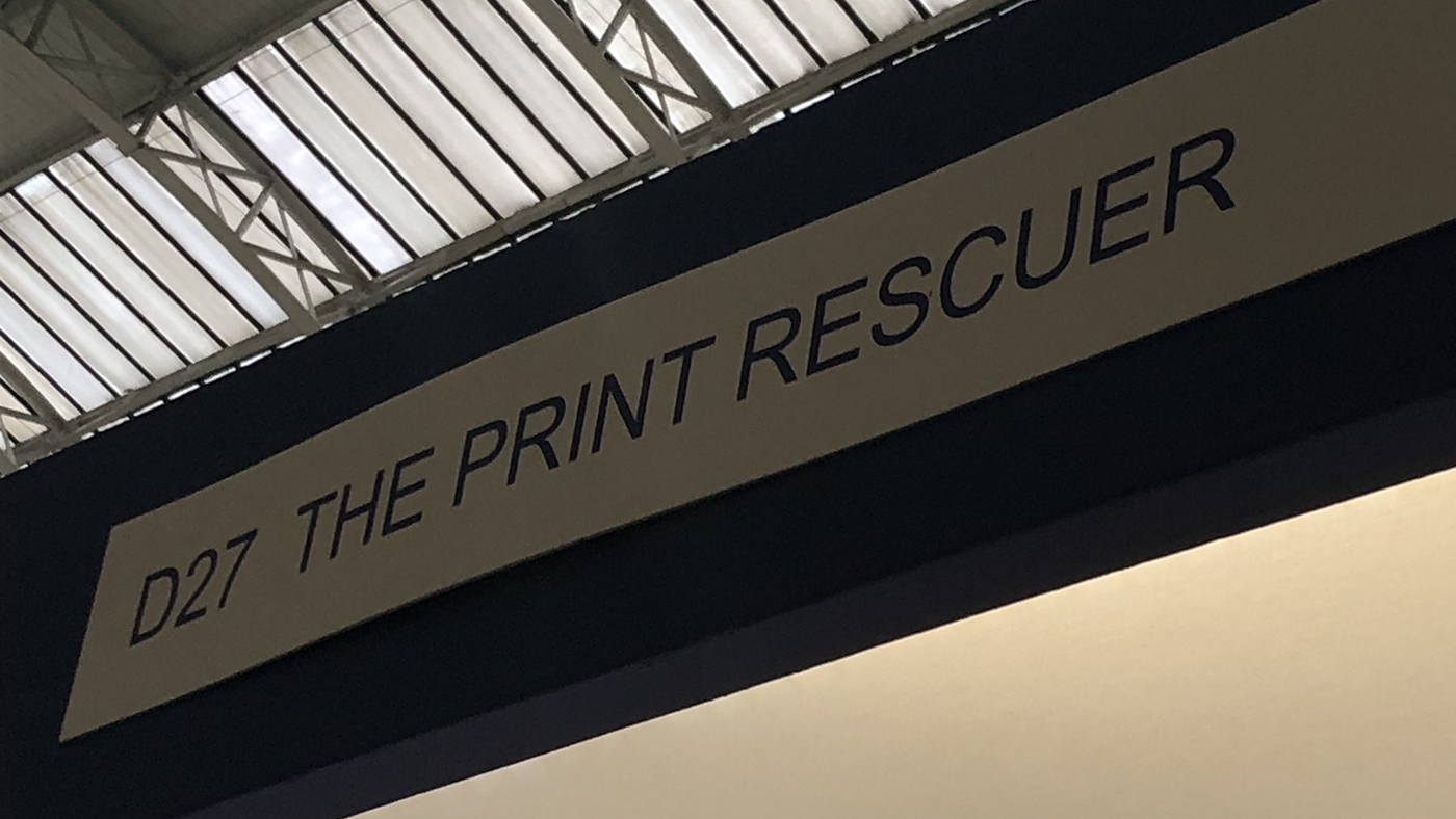 The Print Rescuer
