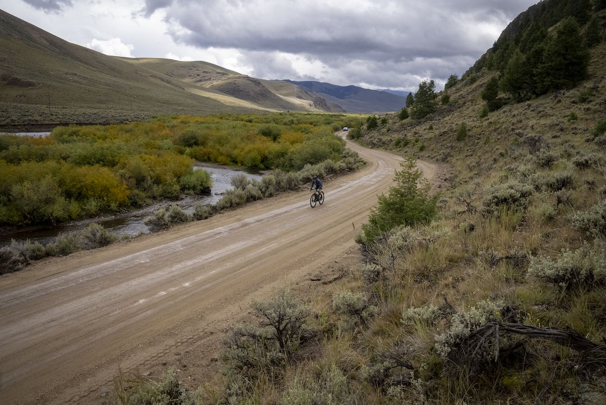 Rebecca's Private Idaho 2023, stage 3 of the Queen's Stage Race