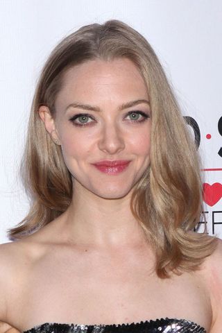 Amanda Seyfried blonde hair