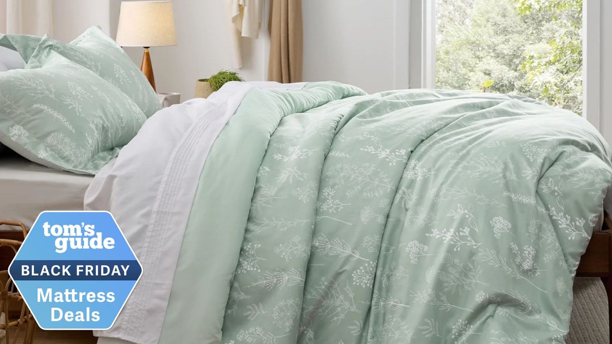 Black Friday Bedding Deals 2024 Today's best sales Tom's Guide