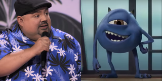 Monsters at Work Gabriel Iglesias is Gary