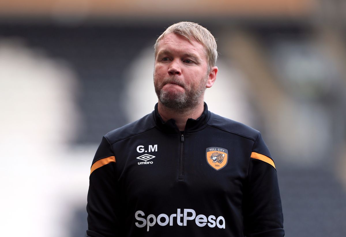 Hull City v Luton Town – Sky Bet Championship – KCOM Stadium