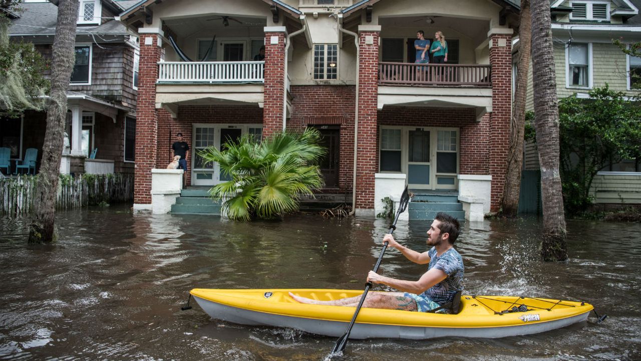 Hurricane Irma Florida