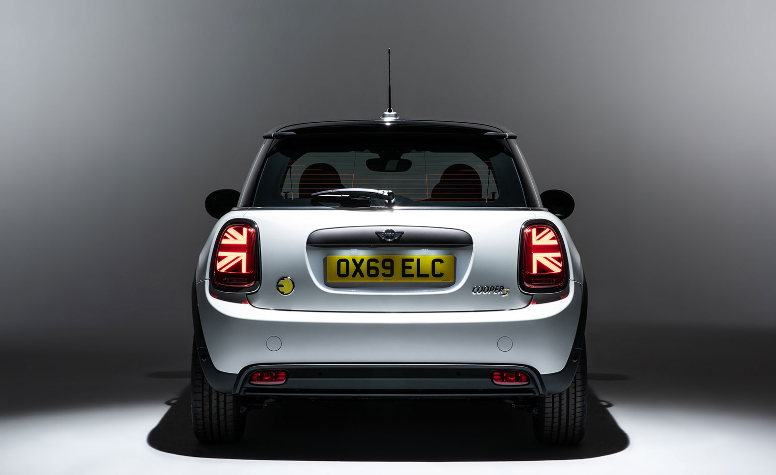 Mini Electric rear