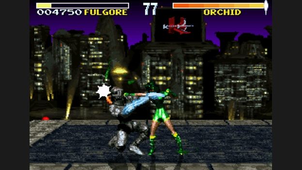 Killer Instinct (1994)