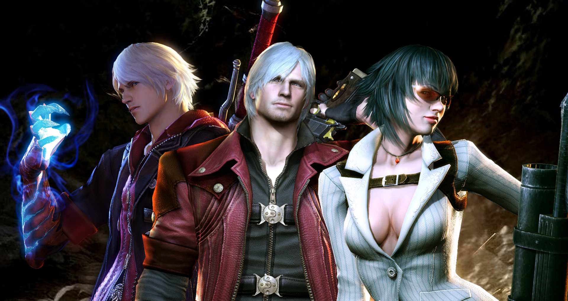 Devil May Cry  Devil may cry, Dante devil may cry, Devil may cry 4