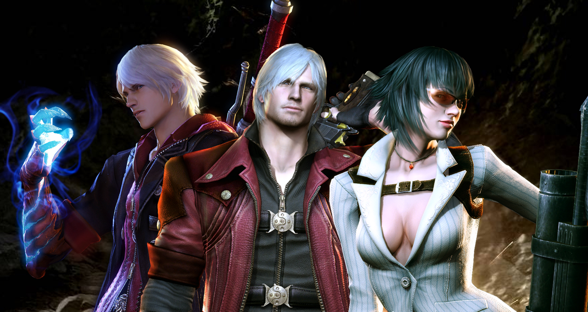 devil may cry 4 special edition dante