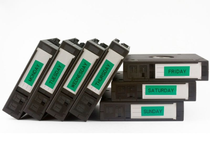 Keeping Magnetic Tape Storage Relevant In The Flash Era Itproportal