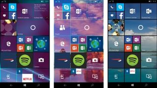 Windows 10 Mobile