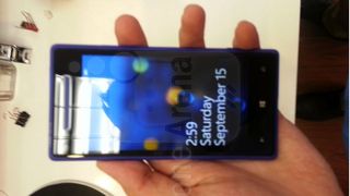 HTC Accord Windows Phone 8 smartphone leaked ahead of launch event