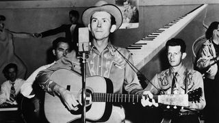 Hank Williams died young but left an incredible country music legacy