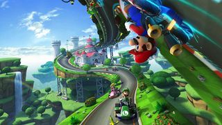 Mario Kart Wii U
