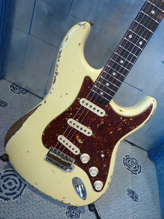 Heavy Relic 1960 Stratocaster