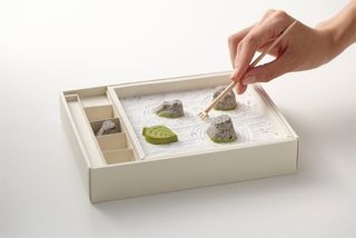 edible zen garden