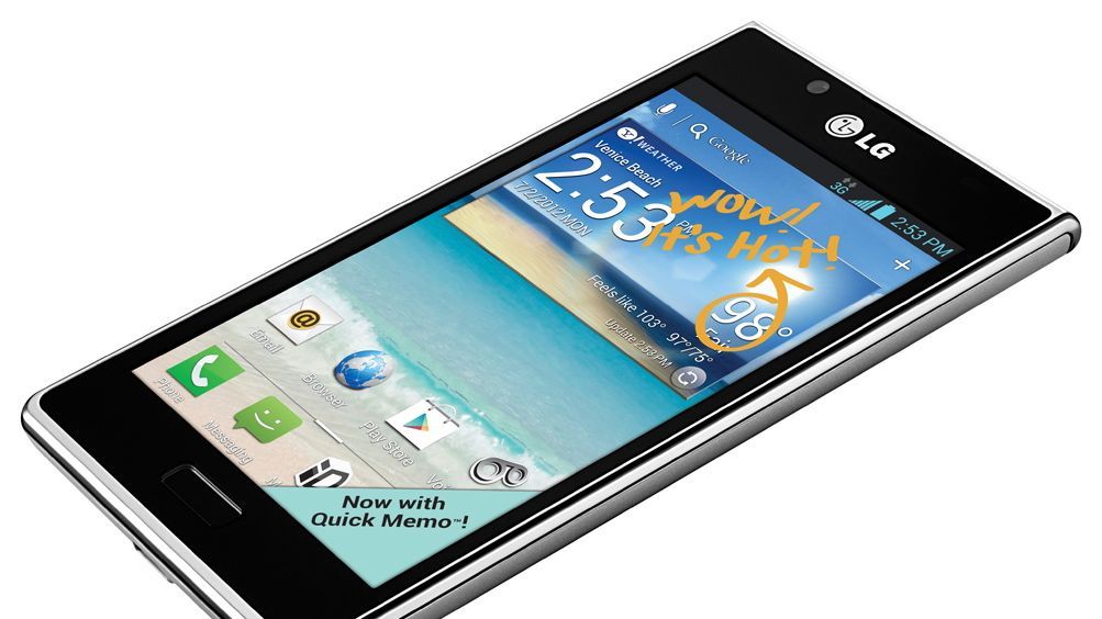 Optimus L70 shines bright for prepaid users (pictures) - CNET