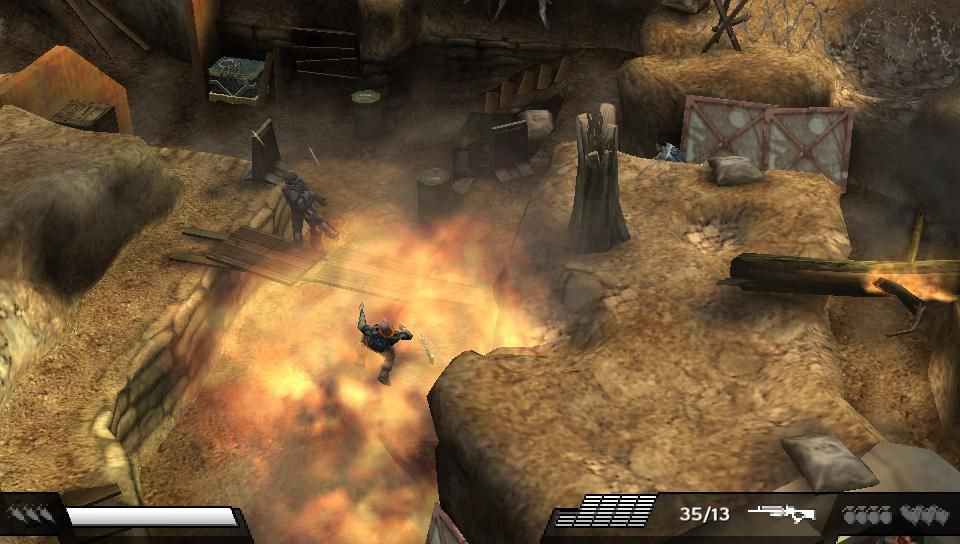 Killzone Liberation Review (PSP) – The Average Gamer