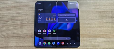 Google Pixel 9 Pro Fold