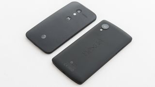 Nexus 5 vs. Moto X